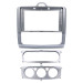 Перехідна рамка QBR 1103-82 під Ford Focus 2 Mk 2 2004-2011 (F3) 9 дюймів