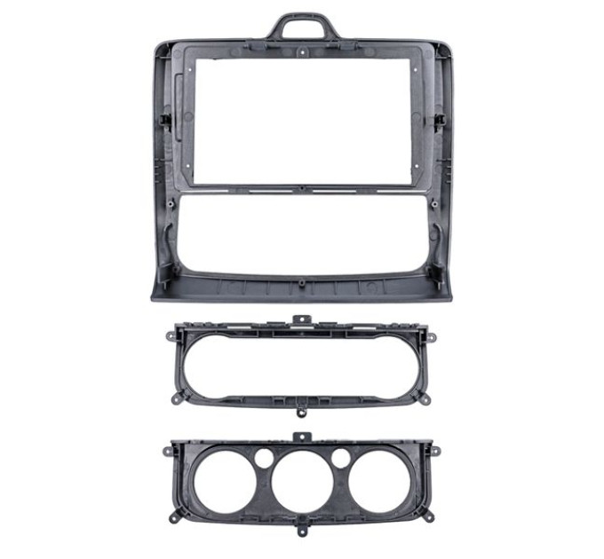 Перехідна рамка QBR 1103-82 під Ford Focus 2 Mk 2 2004-2011 (F3) 9 дюймів