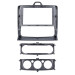 Перехідна рамка QBR 1103-82 під Ford Focus 2 Mk 2 2004-2011 (F3) 9 дюймів