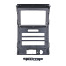 Перехідна рамка QBR 1138-65 під Ford F150 P415 Raptor 2008-2014 (F1) 9 дюймів
