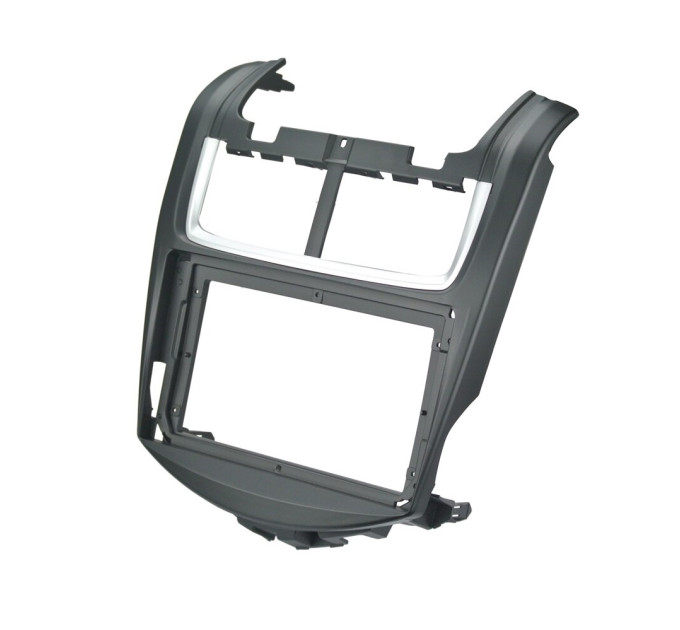 Перехідна рамка QBR 1209-09 під Chevrolet Aveo 2014+ 9 дюймів