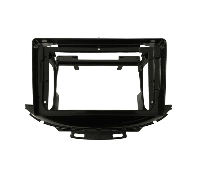 Перехідна рамка QBR 1214-09 під Chevrolet Trax 2017+ Tracker 2016+ (Holden Trax 2016+) 9 дюймів