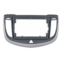 Перехідна рамка QBR 1218-50 під Chevrolet Epica 2013-2017 9 дюймів