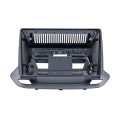 Перехідна рамка QBR 1239-30 під Chevrolet Menlo 2019+ (F2) 10 дюймів