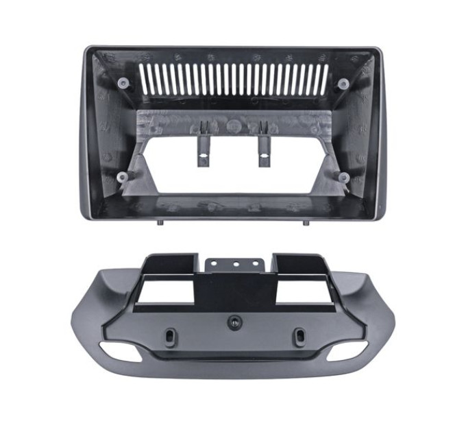 Перехідна рамка QBR 1239-30 під Chevrolet Menlo 2019+ (F2) 10 дюймів