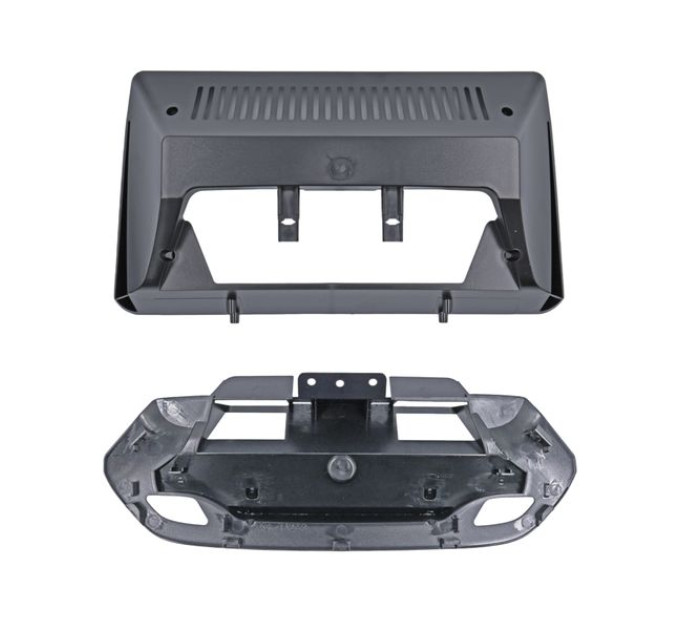Перехідна рамка QBR 1239-30 під Chevrolet Menlo 2019+ (F2) 10 дюймів