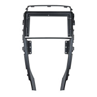 Перехідна рамка QBR 2411-50 під Suzuki Liana A6 2014-2015 9 дюймів