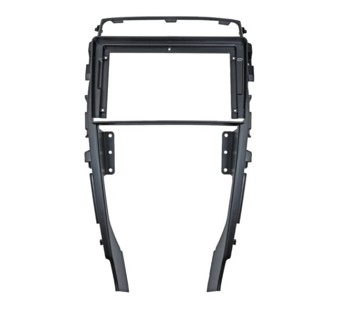 Перехідна рамка QBR 2411-50 під Suzuki Liana A6 2014-2015 9 дюймів