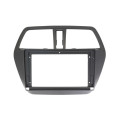 Перехідна рамка QBR 2504-02 під Suzuki SX4 2 S-Cross 2012-2016 9 дюймів