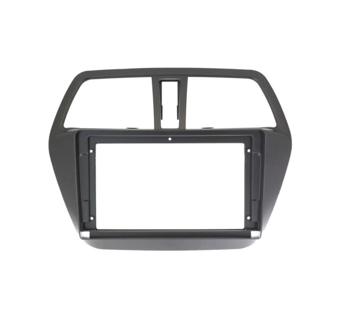 Перехідна рамка QBR 2504-02 під Suzuki SX4 2 S-Cross 2012-2016 9 дюймів