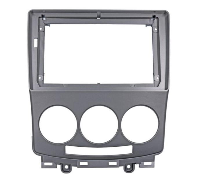 Перехідна рамка QBR 2611-30 під Mazda 5 2 CR Premacy 2005-2010 Ford i-Max 2007-2010 9 дюймів