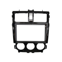 Перехідна рамка QBR 3320-09 під Mitsubishi Colt Plus 2013+ 9 дюймів