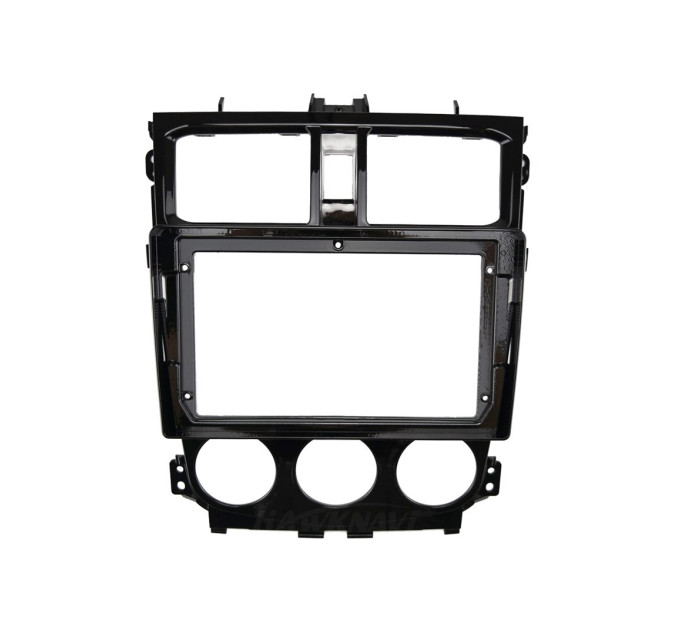 Перехідна рамка QBR 3320-09 під Mitsubishi Colt Plus 2013+ 9 дюймів