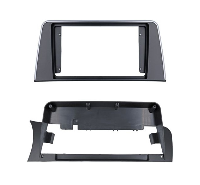 Перехідна рамка QBR 3814-68 під BMW X3 2011-2016 9 дюймів