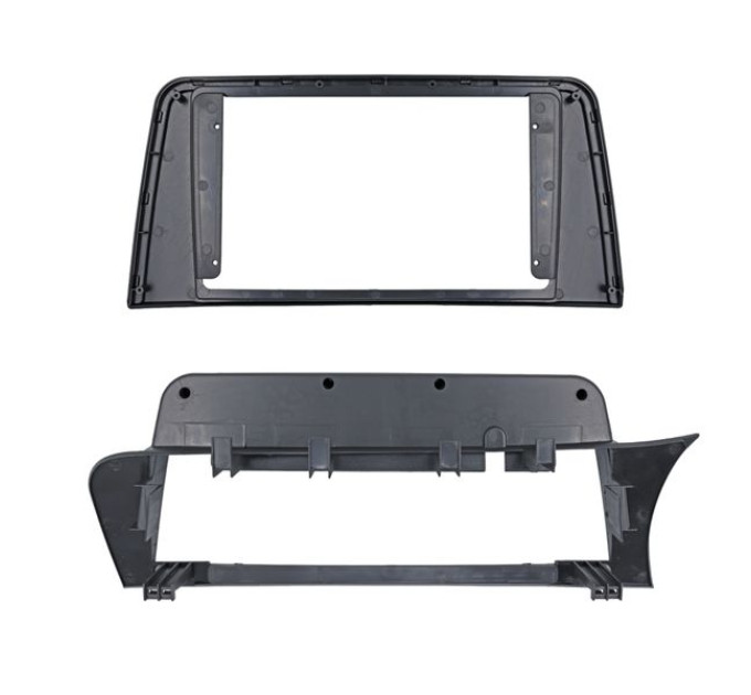 Перехідна рамка QBR 3814-68 під BMW X3 2011-2016 9 дюймів
