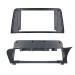 Перехідна рамка QBR 3814-68 під BMW X3 2011-2016 9 дюймів
