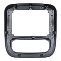 Перехідна рамка QBR 5000-68 під Renault Trafic 3 2014-2021 / Opel Vivaro B 2014-2018 9 дюймів