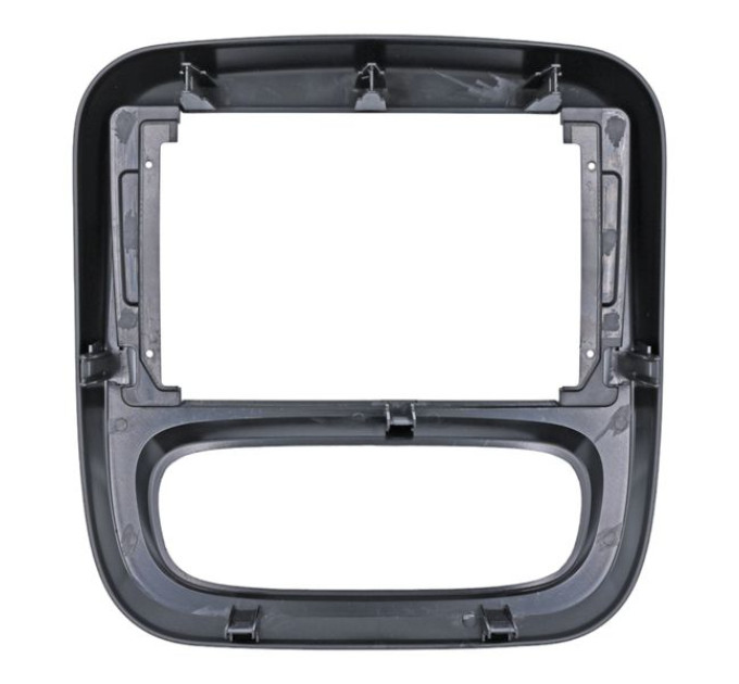 Перехідна рамка QBR 5000-68 під Renault Trafic 3 2014-2021 / Opel Vivaro B 2014-2018 9 дюймів