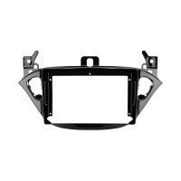 Перехідна рамка QBR 5210-02 під Opel Corsa 2014-2019 Adam 2013-2019 9 дюймів