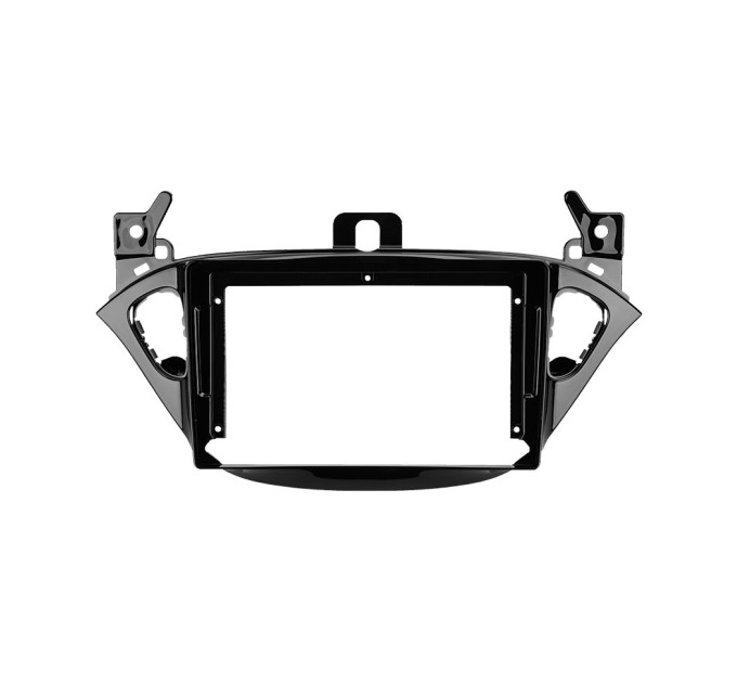 Перехідна рамка QBR 5210-02 під Opel Corsa 2014-2019 Adam 2013-2019 9 дюймів