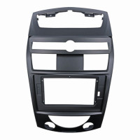Перехідна рамка QBR 6105-39 під SsangYong Rexton Y250 II 2 2006 - 2012 10 дюймів