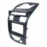 Перехідна рамка QBR 6105-39 під SsangYong Rexton Y250 II 2 2006 - 2012 10 дюймів Перехідна рамка QBR 6105-39 під SsangYong Rexton Y250 II 2 2006 - 2012 10 дюймів