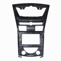 Перехідна рамка QBR 6105-39 під SsangYong Rexton Y250 II 2 2006 - 2012 10 дюймів Перехідна рамка QBR 6105-39 під SsangYong Rexton Y250 II 2 2006 - 2012 10 дюймів