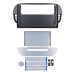 Перехідна рамка QBR 6217-56 під Fiat 500 (312) 2007-2015 9 дюймів