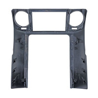 Перехідна рамка QBR 6325-68 під Land Rover Freelander 3 2004-2005 Discovery 3 2004-2005 (F2) 9 дюймів Перехідна рамка QBR 6325-68 під Land Rover Freelander 3 2004-2005 Discovery 3 2004-2005 (F2) 9 дюймів