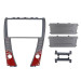 Перехідна рамка QBR 8011-68 під Lexus ES350 5 V XV40 2006-2012 9 дюймів