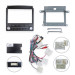 Перехідна рамка QBR 8000-75 під Lexus LX470 1998-2002, Toyota LC100 1998-2002
