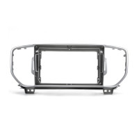 Перехідна рамка QBR Q0033 Kia Sportage 4 QL 2016-2018 Перехідна рамка QBR Q0033 Kia Sportage 4 QL 2016-2018