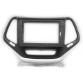 Перехідна рамка QBR Q0077 Jeep Cherokee 5 KL 2014-2018