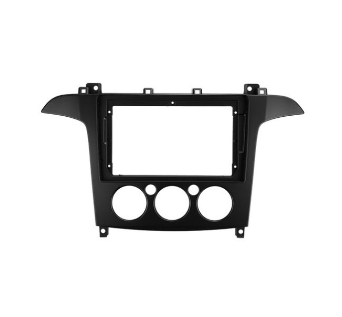 Перехідна рамка QBR Q0408 Ford S-Max 2007-2008 (automatic AC)