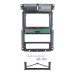 Перехідна рамка QBR Q0438 Peugeot 405 2006-2007