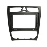 Перехідна рамка QBR Q0925 Mercedes Benz C/CLK Class S203 W203 W209 A209 2000-2005