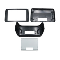 Перехідна рамка QBR Q1025 Fiat Fiorino 2008-2019 Перехідна рамка QBR Q1025 Fiat Fiorino 2008-2019