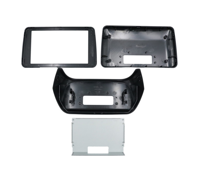 Перехідна рамка QBR Q1025 Fiat Fiorino 2008-2019
