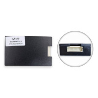 Перехідна рамка QBR 8000-75 під Lexus LX470 1998-2002, Toyota LC100 1998-2002 Перехідна рамка QBR 8000-75 під Lexus LX470 1998-2002, Toyota LC100 1998-2002