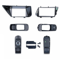 Перехідна рамка QBR 7013-68 під Lexus RX270 RX350 RX450h AL10 3 2008-2015 Перехідна рамка QBR 7013-68 під Lexus RX270 RX350 RX450h AL10 3 2008-2015
