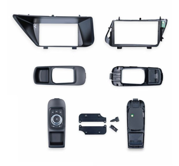 Перехідна рамка QBR 7013-68 під Lexus RX270 RX350 RX450h AL10 3 2008-2015