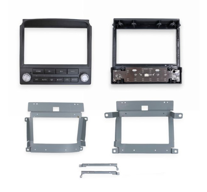Перехідна рамка QBR 8000-75 під Lexus LX470 1998-2002, Toyota LC100 1998-2002