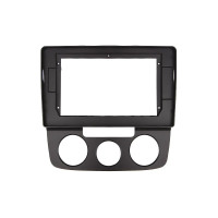 Перехідна рамка QBR 0102-02 під Volkswagen Bora 2008-2012 (F2) 10 дюймів