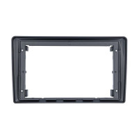 Перехідна рамка QBR 0153-82 під Volkswagen Bora 2004-2007 9 дюймів