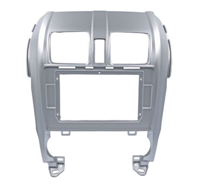 Перехідна рамка QBR 0364-18 під Honda CR-V CR-V 3 RE 2006-2012 (F2) 10 дюймів