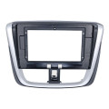 Перехідна рамка QBR 0416-35 під Toyota Vios Yaris L 2016-2019 (F1) 10 дюймів