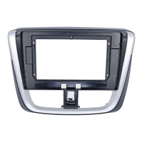 Перехідна рамка QBR 0416-35 під Toyota Vios Yaris L 2016-2019 (F1) 10 дюймів