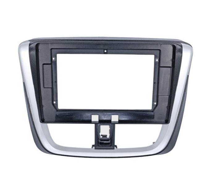 Перехідна рамка QBR 0416-35 під Toyota Vios Yaris L 2016-2019 (F1) 10 дюймів
