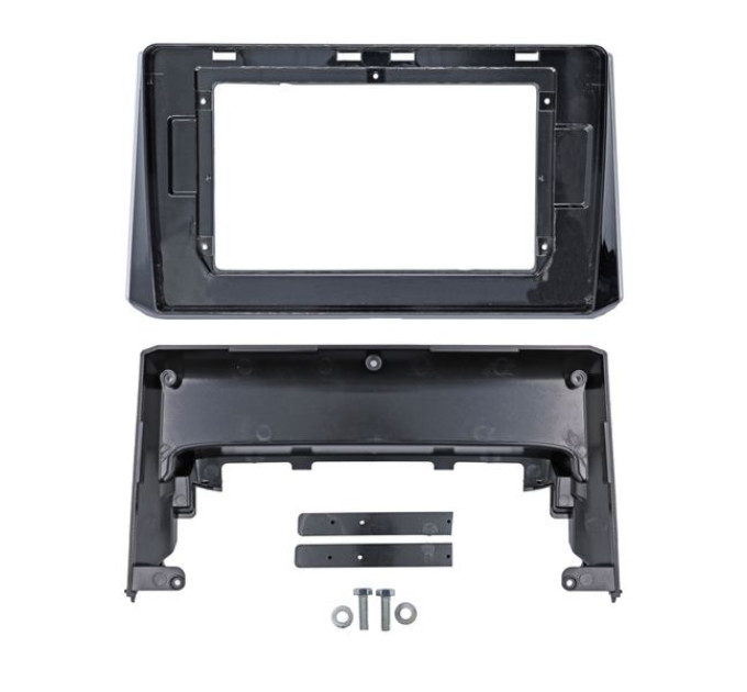 Перехідна рамка QBR 0456-35 під Toyota Corolla 12 2018-2020 (F2) 10 дюймів