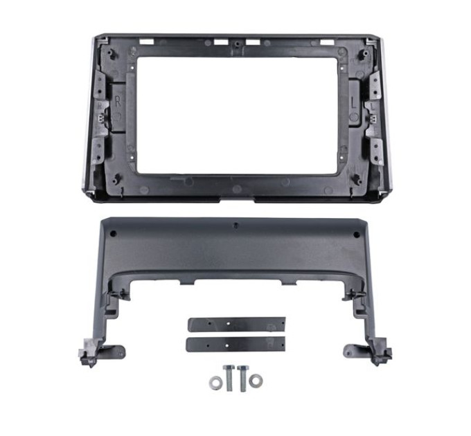 Перехідна рамка QBR 0456-35 під Toyota Corolla 12 2018-2020 (F2) 10 дюймів